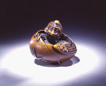 2006AL0446-01
�
Netsuke. Japan, 19th century