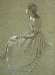 2006BF3639-01
&copy; Victoria and Albert Museum, London
Kept In, by R.Redgrave. London, 19th century