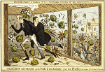 2006BF1778-01
&copy; Victoria and Albert Museum, London
Glorious return of the Pride of Westminster and his flunkey. England, 1882