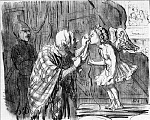 1000LM0272-01
©
Love and its Mother, by Honoré Daumier. France, 1853 1000LM0272-01
©
Love and its Mother, by Honoré Daumier. France, 1853