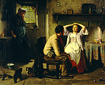 2006AM2271-01
&copy; Victoria and Albert Museum, London
Jealousy and Flirtation, by Haynes King. England, 1874