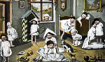 2006AC3317-01
&copy; Victoria and Albert Museum, London
Group of babies. Europe, 19th-20th century