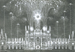 2006AT2329-01
&copy; Victoria and Albert Museum, London
Royal Fireworks. England, mid-18th century