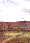 2006BG0916-01
&copy;
The Itinerant, by Sir Hubert von Herkomer. England, 1887