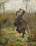 2006BG1274-01
© Victoria and Albert Museum, London
Spring, by Frederick Walker. England, mid-19th century 2006BG1274-01
© Victoria and Albert Museum, London
Spring, by Frederick Walker. England, mid-19th century