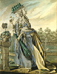 2006BG1874-01
&copy; Victoria and Albert Museum, London
April, by Robert Dighton. England, late 18th century