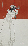 2006AV8973-01
&copy; Victoria and Albert Museum, London
Isolde, by Aubrey Beardsley. English, 1895