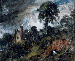 2006AU5201-01
© Victoria and Albert Museum, London
A Cottage among the Trees, by John Constable. England, early 19th century 2006AU5201-01
© Victoria and Albert Museum, London
A Cottage among the Trees, by John Constable. England, early 19th century
