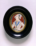 2006AP2355-01
© Victoria and Albert Museum, London
King James I, by Nicholas Hilliard. England, 1604-09. 2006AP2355-01
© Victoria and Albert Museum, London
King James I, by Nicholas Hilliard. England, 1604-09.