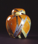 2006AT9264-01
&copy; Victoria and Albert Museum, London
Jar, by Enoch Boulton. England, 20th century