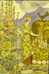 2006BF0134-01
&copy; Victoria and Albert Museum, London
Tile panel, by Doulton. England, 1977