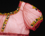 2006AG4307-01
&copy;
Woman's dress detail. England, 1810-1811