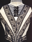 2006BB1084-01
&copy;
Woman's bodice, by Mayer and Morhange. France, 1899-1900