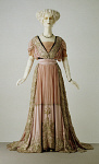 2006AV6098-01
&copy; Victoria and Albert Museum, London
Evening dress, by Jays Ltd. London, England, 1908