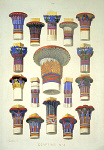 2006AT6316-01
&copy; Victoria and Albert Museum, London
Egyptian ornaments, by Owen Jones. England, 19th century