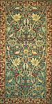 2006AX4879-01
&copy;
The Bullerswood Carpet, detail, by William Morris. London, England, 1889