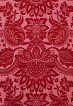 2006BG1409-01
&copy; Victoria and Albert Museum, London
Flock wallpaper. England, 19th century