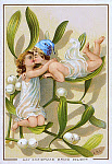 2006AG2399-01
&copy; Victoria and Albert Museum, London
Christmas Card. England mid-19th century
