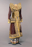 2006AT8868-01
&copy; Victoria and Albert Museum, London
Minister's Military Court Costume. Mandalay, Burma, Konbaung period, 19th century
