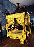 2006AU7444-01
&copy; Victoria and Albert Museum, London
Bedstead, by William Linnel. England, c.1755