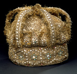 2006AH2063-01
&copy; Victoria and Albert Museum, London
Hat. North India, mid-19th century