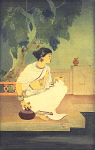 2006AH4358-01
©
The Advent of Spring, by Kshitendranath Majumdar. Bengal, India, 20th century 2006AH4358-01
©
The Advent of Spring, by Kshitendranath Majumdar. Bengal, India, 20th century