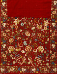 2006AN9642-01
&copy;
Scarf. Delhi, India, 19th century