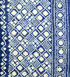 2006BF6495-01
&copy;
Skirt, detail. Punjab, India, 20th century