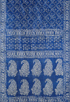 2006BF6950-01
&copy; Victoria and Albert Museum, London
Sari, detail. Benghal, India, 19th century