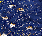 2006AN1366-01
&copy;
Kimono, detail. Japan, mid-19th century