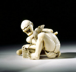 2006AL0425-01
&copy; Victoria and Albert Museum, London
Netsuke, by Seikei Masanari. Japan, 19th century