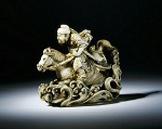 2006AL0460-01
&copy; Victoria and Albert Museum, London
Netsuke, by Rakueisai. Japan, 18th-19th century