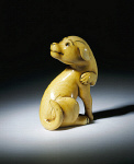 2006AL0462-01
&copy;
Netsuke. Japan, 18th century