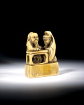 2006AL0492-01
&copy;
Netsuke. Japan, 18th century