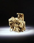 2006AL0510-01
&copy;
Netsuke. Japan, 19th century