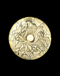 2006AL0523-01
&copy;
Netsuke button, by Reigyoku. Japan, 19th century