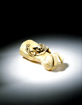 2006AL0532-01
&copy;
Netsuke. Japan, 19th century