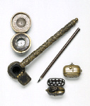 2006AL0101-01
&copy;
Netsuke collection. Japan, 19th century