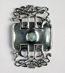 2006AN7350-01
©
Waist Clasp, by Oliver Baker. Britain, late 19th century 2006AN7350-01
©
Waist Clasp, by Oliver Baker. Britain, late 19th century