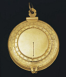 2006AM5211-01
&copy; Victoria and Albert Museum, London
Astronomical Compendium of James I; brass, engraved;designed & made in the London workshop of Elias Allen (d. 1653); Probably made for King James I of EnglandEnglish;1617.