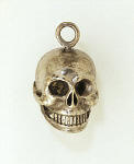 2006BC2586-01
&copy; Victoria and Albert Museum, London
Pomander in the form of a skull. Germany, 17th century