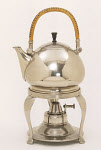 2006AM5997-01
&copy; Victoria and Albert Museum, London
Teapot, burner and stand. Germany, 1900