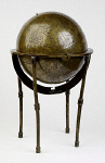 2006AB9491-01
©
Celestial Globe, by Muhammad Zaman. Mashad, Iran, mid-17th century 2006AB9491-01
©
Celestial Globe, by Muhammad Zaman. Mashad, Iran, mid-17th century