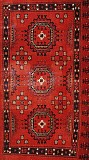 2006AU4959-01
&copy;
Tent bag. Turkmenistan, 19th century