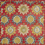 2006AL8205-01
&copy;
Cushion Cover. Turkey, 17th century