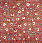 2006AL8206-01
&copy;
Cover. Turkey, Otoman period, 18th century