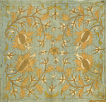 2006AM0845-01
&copy;
Silk embroidered cover. Ottoman Empire, Turkey, 18th-19th century