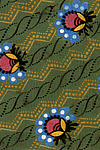1000LM0858-01
&copy;
Floral textile design. France, 19th century