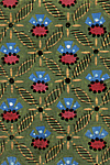 1000LM0861-01
&copy;
Textile design. France, 19th century