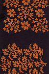 1000LM0867-01
&copy;
Floral textile design. France, 19th century
